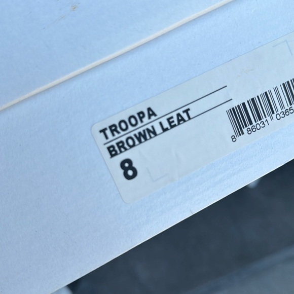 Steve Madden Troopa combat boots - Picture 2 of 4